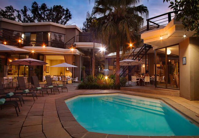 Year End Function Venues in Pretoria