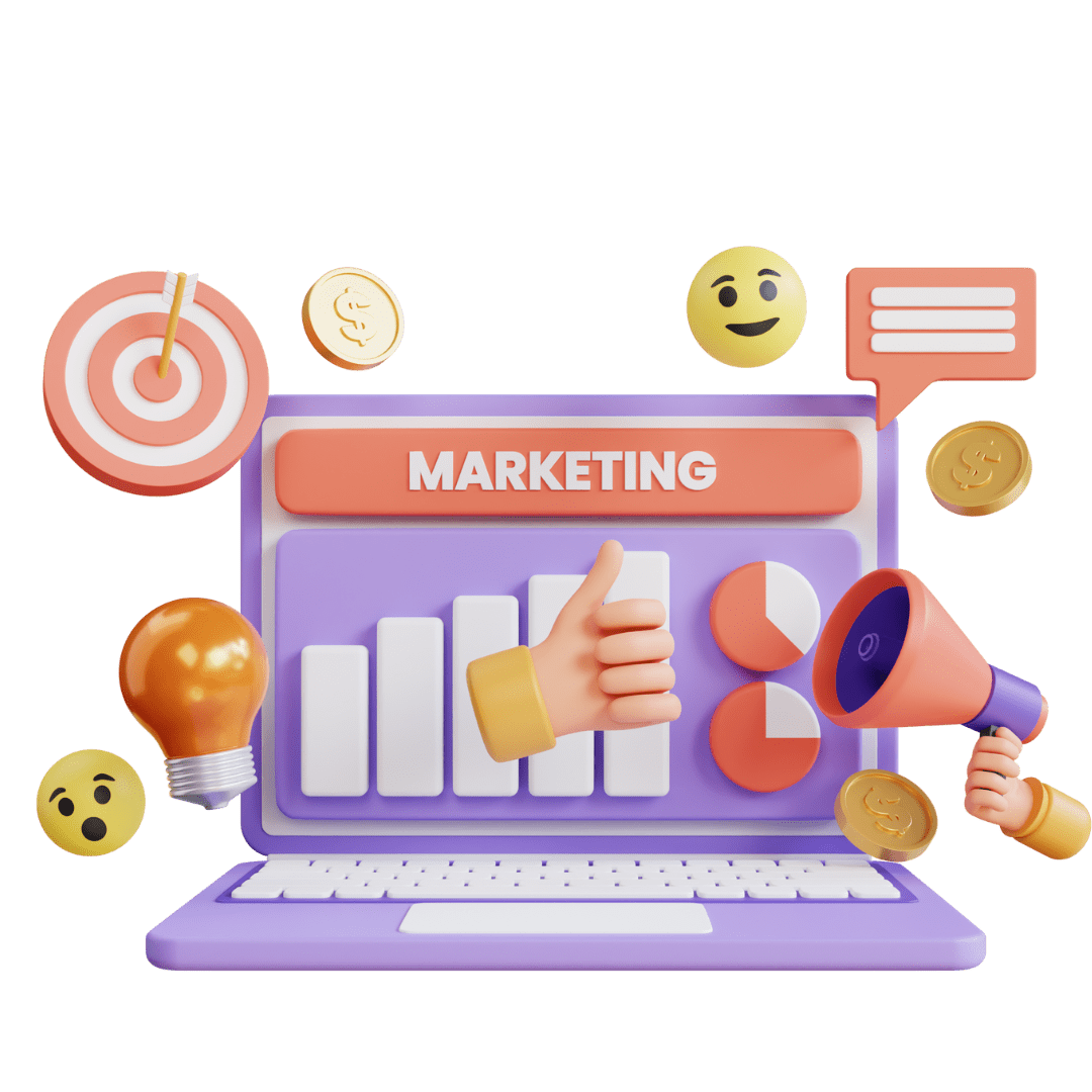 Marketing Dashboard | Event Management Software Solutions