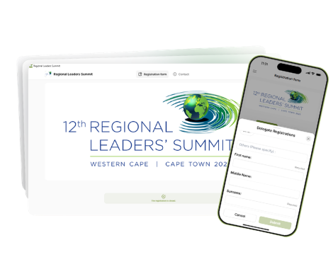 Event Registrations 1 | Event Management Software Solutions